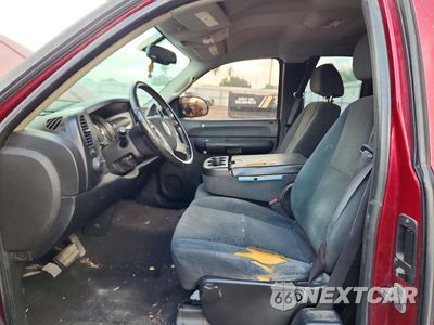 Zdjęcie 7 z 12 samochodu: 2007 CHEVROLET SILVERADO C1500 VIN:2GCEC19C971579536 - miniatura