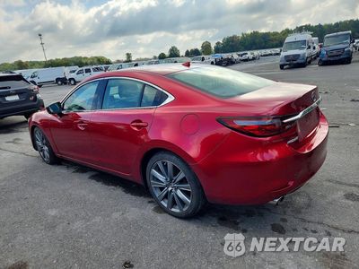 Drugie zdjęcie samochodu z przodu: 2018 MAZDA 6 GRAND TOURING VIN:JM1GL1TY0J1318421 - miniatura