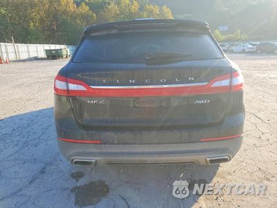 Zdjęcie 6 z 13 samochodu: 2018 LINCOLN MKX PREMIERE VIN:2LMPJ8JR3JBL20761 - miniatura