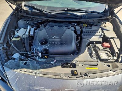 Zdjęcie 11 z 12 samochodu: 2023 NISSAN MAXIMA SR VIN:1N4AA6EVXPC506653 - miniatura
