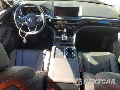 Zdjęcie 8 z 13 samochodu: 2025 ACURA MDX TECHNOLOGY VIN:5J8YD9H42SL003309 - miniatura