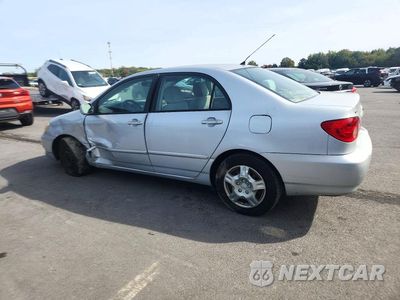 Drugie zdjęcie samochodu z przodu: 2008 TOYOTA COROLLA LE VIN:2T1BR32E68C858244 - miniatura