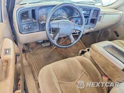 Zdjęcie 8 z 12 samochodu: 2005 CHEVROLET SILVERADO C1500 VIN:1GCEC19V65Z137321 - miniatura