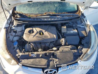 Zdjęcie 11 z 12 samochodu: 2014 HYUNDAI ELANTRA SE VIN:5NPDH4AE7EH525515 - miniatura