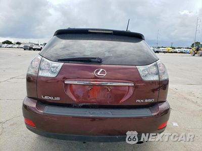 Zdjęcie 6 z 12 samochodu: 2008 LEXUS RX 350 VIN:JTJGK31U680014795 - miniatura