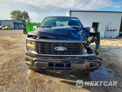 Piąte zdjęcie samochodu w środku: 2026 FORD F150 STX VIN:1FTEW2LP7TKD13550 - miniatura