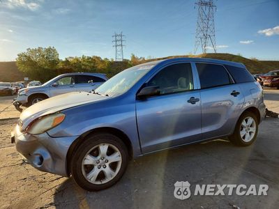 2006 TOYOTA MATRIX BASE 2T1KR32E96C618036 - główne zdjęcie licytacji z USA - miniatura