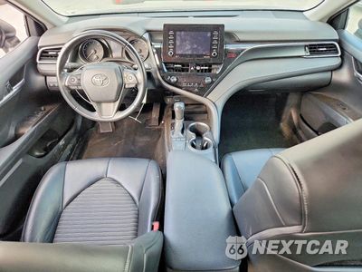 Zdjęcie 8 z 13 samochodu: 2022 TOYOTA CAMRY SE VIN:4T1G11AK9NU639779 - miniatura
