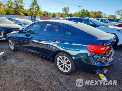 Drugie zdjęcie samochodu z przodu: 2014 BMW 328 XIGT VIN:WBA3X5C56ED556419 - miniatura