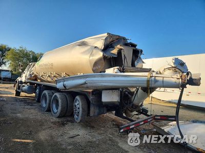 Drugie zdjęcie samochodu z przodu: 2022 FREIGHTLINER 114SD FEED DELIVERY TRUCK VIN:1FVMG3DV8NHNK9634 - miniatura