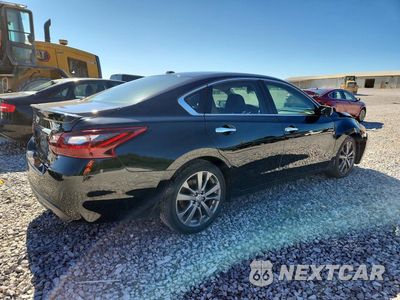 Trzecie zdjęcie samochodu z tyłu: 2018 NISSAN ALTIMA 2.5 SR VIN:1N4AL3AP3JC279491 - miniatura