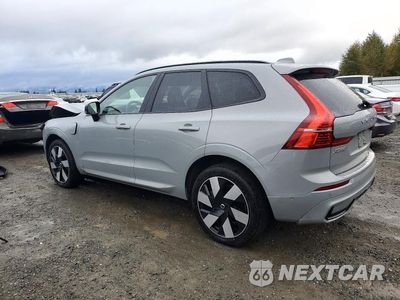 Drugie zdjęcie samochodu z przodu: 2025 VOLVO XC60 PLUS VIN:YV4H60RC2S1045224 - miniatura