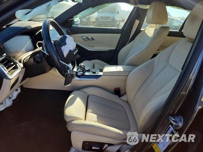 Zdjęcie 7 z 12 samochodu: 2021 BMW 330I VIN:3MW5R1J03M8B83872 - miniatura