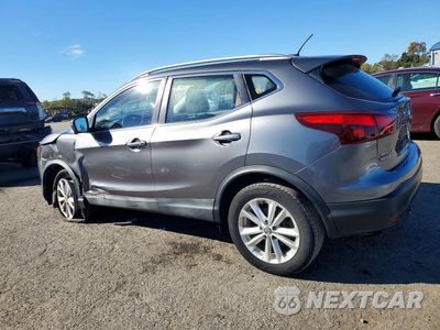 Drugie zdjęcie samochodu z przodu: 2019 NISSAN ROGUE SPORT SV VIN:JN1BJ1CR7KW330307 - miniatura