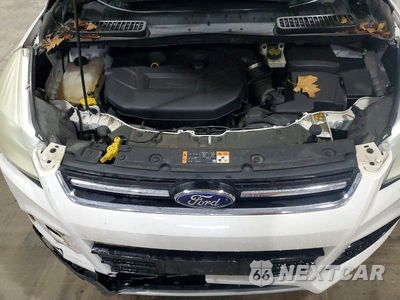 Zdjęcie 11 z 12 samochodu: 2015 FORD ESCAPE TITANIUM VIN:1FMCU0J98FUA88131 - miniatura