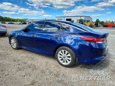 Drugie zdjęcie samochodu z przodu: 2018 KIA OPTIMA S VIN:5XXGT4L36JG249020 - miniatura