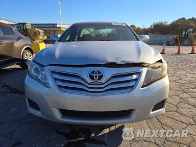 Piąte zdjęcie samochodu w środku: 2010 TOYOTA CAMRY BASE VIN:4T1BF3EK1AU110399 - miniatura