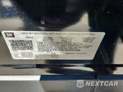 Zdjęcie 13 z 13 samochodu: 2020 CHEVROLET EQUINOX LT VIN:2GNAXTEV0L6145189 - miniatura
