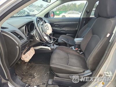 Zdjęcie 7 z 14 samochodu: 2011 MITSUBISHI OUTLANDER SPORT ES VIN:JA4AP3AU3BZ001932 - miniatura