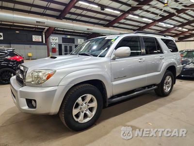 2008 TOYOTA 4RUNNER SPORT EDITION JTEBU14RX8K035362 - główne zdjęcie licytacji z USA - miniatura