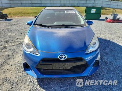 Piąte zdjęcie samochodu w środku: 2015 TOYOTA PRIUS C TWO VIN:JTDKDTB30F1101564 - miniatura