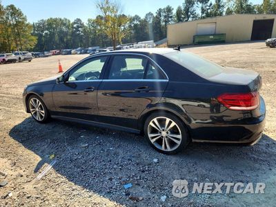 Drugie zdjęcie samochodu z przodu: 2014 MERCEDES-BENZ E 350 4MATIC VIN:WDDHF8JBXEA792861 - miniatura