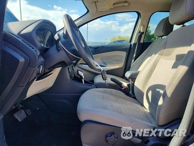 Zdjęcie 7 z 14 samochodu: 2018 FORD ECOSPORT S VIN:MAJ3P1RE5JC188470 - miniatura