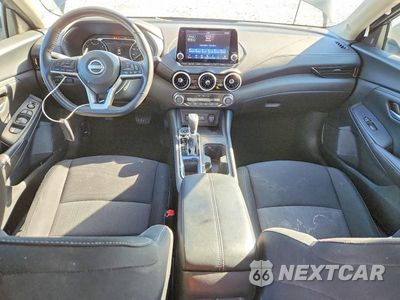 Zdjęcie 8 z 12 samochodu: 2025 NISSAN SENTRA SV VIN:3N1AB8CV9SY219586 - miniatura