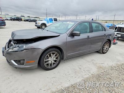 2012 FORD FUSION SEL 3FAHP0JA7CR426106 - główne zdjęcie licytacji z USA - miniatura