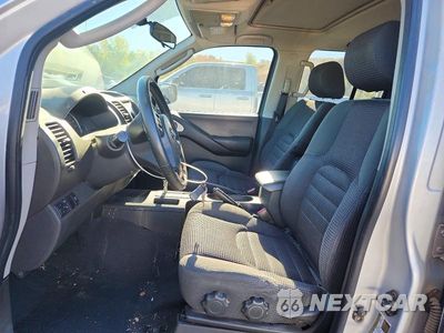 Zdjęcie 7 z 13 samochodu: 2006 NISSAN FRONTIER SE VIN:1N6AD07W96C468770 - miniatura