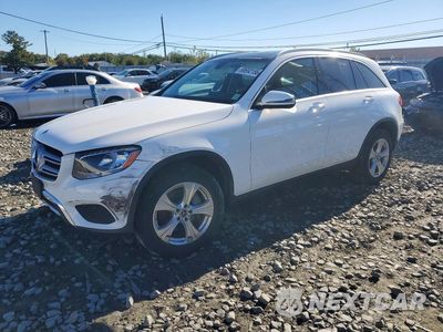 2018 MERCEDES-BENZ GLC 300 4MATIC WDC0G4KB8JF319351 - główne zdjęcie licytacji z USA - miniatura