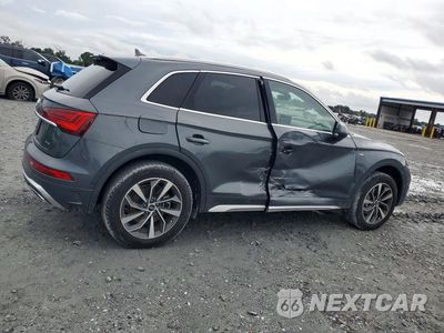 Trzecie zdjęcie samochodu z tyłu: 2024 AUDI Q5 PRESTIGE 45 VIN:WA1FAAFY6R2045806 - miniatura