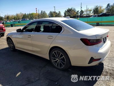 Drugie zdjęcie samochodu z przodu: 2019 BMW 330XI VIN:WBA5R7C50KAJ81476 - miniatura