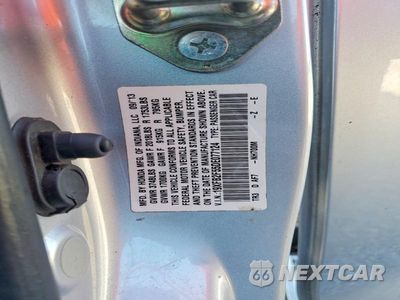 Zdjęcie 12 z 12 samochodu: 2013 HONDA CIVIC LX VIN:19XFB2F55DE077124 - miniatura