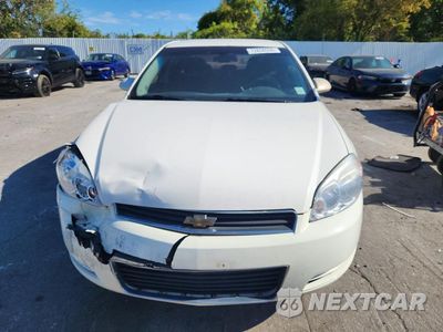 Piąte zdjęcie samochodu w środku: 2009 CHEVROLET IMPALA POLICE VIN:2G1WS57M891301622 - miniatura