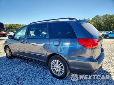 Drugie zdjęcie samochodu z przodu: 2010 TOYOTA SIENNA XLE VIN:5TDYK4CC3AS305193 - miniatura