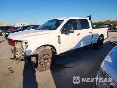 2017 FORD F250 SUPER DUTY 1FT7W2A69HEE09124 - główne zdjęcie licytacji z USA - miniatura