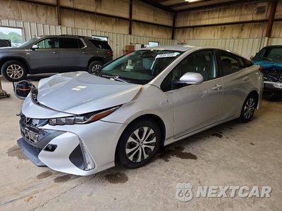 2022 TOYOTA PRIUS PRIME XLE JTDKAMFP7N3217598 - główne zdjęcie licytacji z USA - miniatura