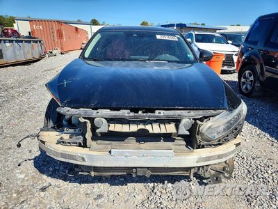 Piąte zdjęcie samochodu w środku: 2018 HONDA ACCORD EXL VIN:1HGCV2F60JA023345 - miniatura