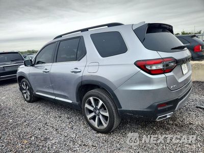 Drugie zdjęcie samochodu z przodu: 2025 HONDA PILOT ELITE VIN:5FNYG1H87SB160332 - miniatura