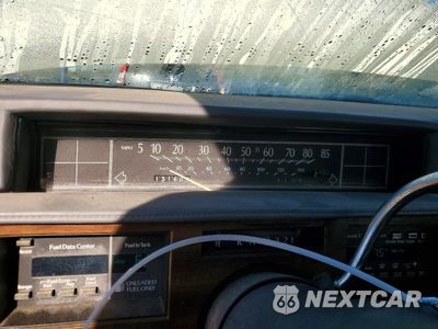 Zdjęcie 9 z 13 samochodu: 1988 CADILLAC DEVILLE VIN:1G6CD515XJ4210868 - miniatura