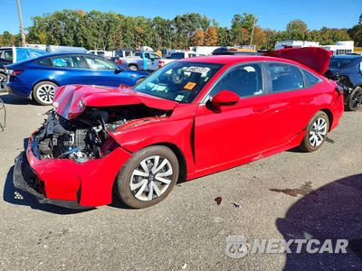 2026 HONDA CIVIC LX 2HGFE2F20TH571070 - główne zdjęcie licytacji z USA - miniatura