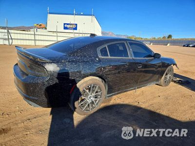 Trzecie zdjęcie samochodu z tyłu: 2016 DODGE CHARGER SXT VIN:2C3CDXHG4GH357137 - miniatura