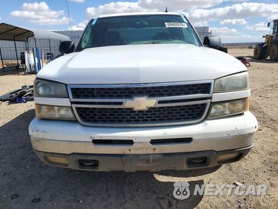 Piąte zdjęcie samochodu w środku: 2006 CHEVROLET SILVERADO C1500 VIN:1GCEC19TX6Z121784 - miniatura