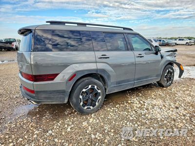 Trzecie zdjęcie samochodu z tyłu: 2024 HYUNDAI SANTA FE SEL VIN:5NMP24GL2RH057779 - miniatura