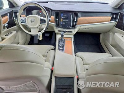 Zdjęcie 8 z 13 samochodu: 2019 VOLVO S90 T6 INSCRIPTION VIN:LVYA22ML1KP081673 - miniatura