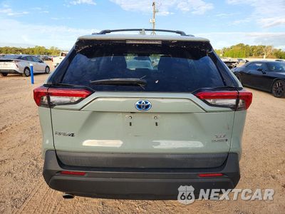 Zdjęcie 6 z 13 samochodu: 2021 TOYOTA RAV4 HYBRID XLE PREMIUM VIN:4T3B6RFV3MU020288 - miniatura