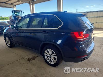 Drugie zdjęcie samochodu z przodu: 2015 BMW X5 XDRIVE35I VIN:5UXKR0C55F0K67034 - miniatura