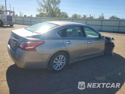 Trzecie zdjęcie samochodu z tyłu: 2013 NISSAN ALTIMA 2.5 VIN:1N4AL3AP9DC277894 - miniatura
