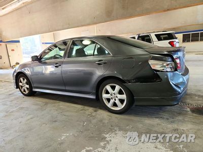 Drugie zdjęcie samochodu z przodu: 2007 TOYOTA CAMRY SE VIN:4T1BE46K37U704198 - miniatura